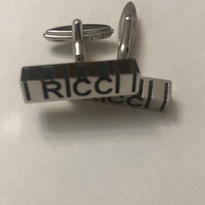 Nina Ricci cuflinks